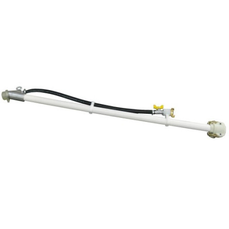 DN25 spray set for KALETA 150 unit