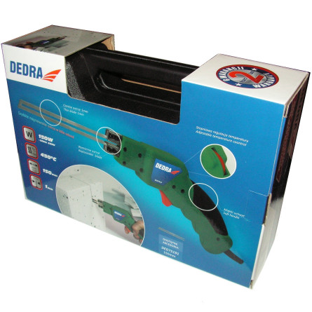150W thermal knife for polystyrene - DEDRA