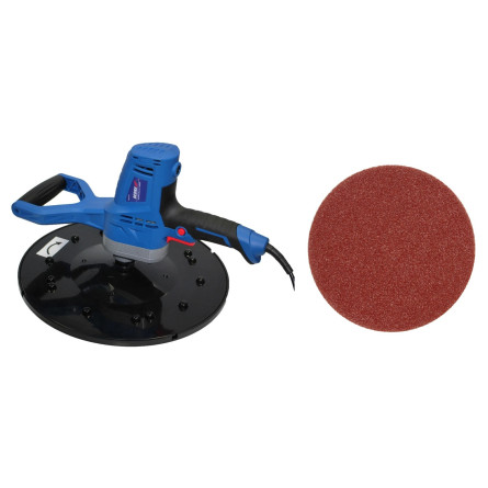 Styrofoam and Facade Grinder - DEDRA PLUS