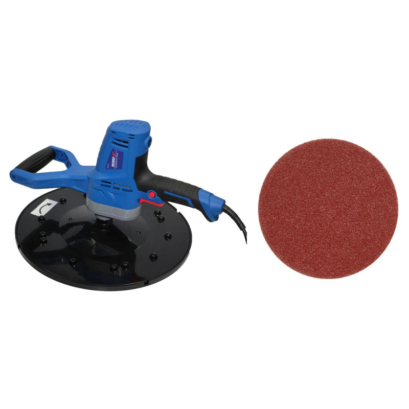 Styrofoam and Facade Grinder - DEDRA PLUS