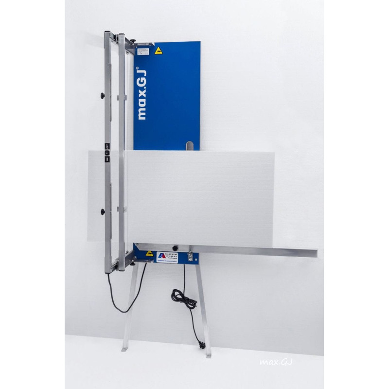 Styrofoam cutting table 100 - DEDRA