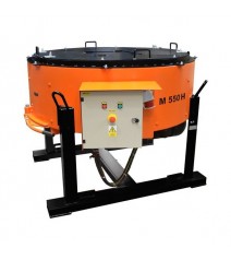 mieszarka M 550H/15 kW ST HARDOX - FILAMOS