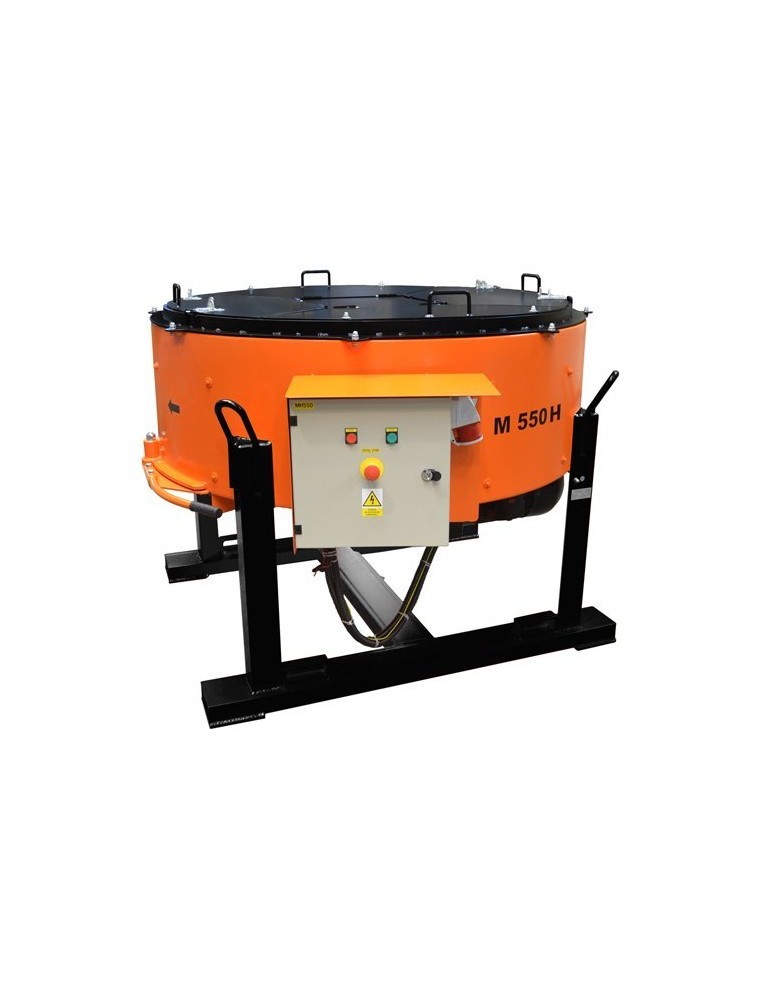 mieszarka M 550H/15 kW ST HARDOX - FILAMOS mieszarka M 550H/15 kW ST HARDOX - FILAMOS