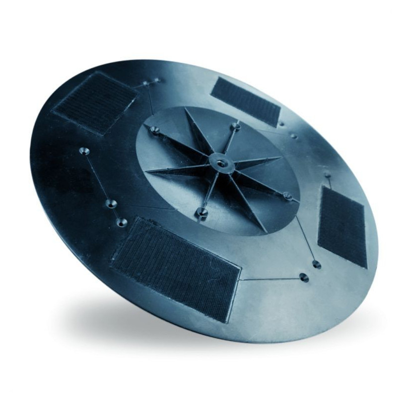 base disc for plastering trowel DEDRA