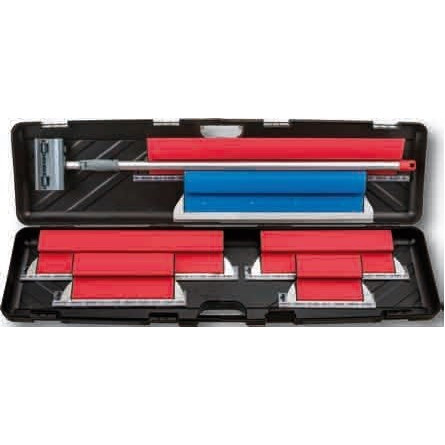 Parfait Liss putty knife set SET with case