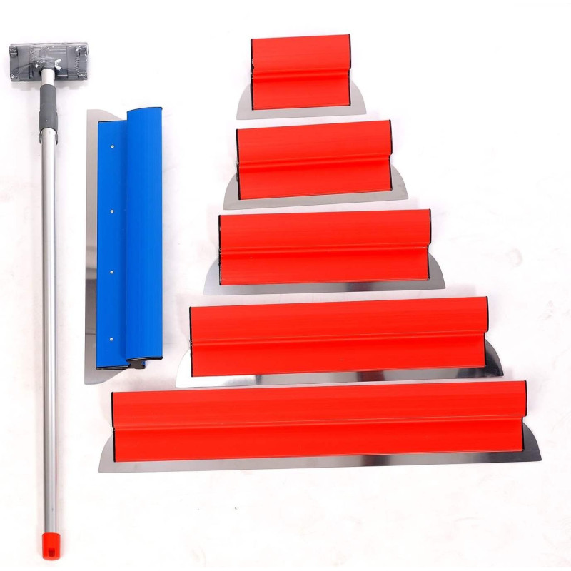 zestaw szpachli Parfait Liss -Airless Coating zestaw szpachli Parfait Liss -Airless Coating