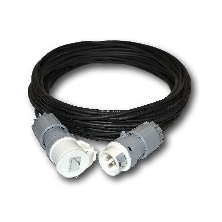 OW 3x1.5 electrical cable, 50 m - silomat probe