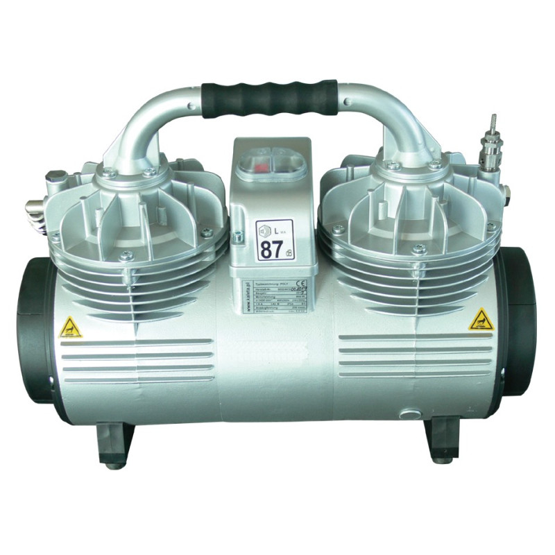 LK-250 KALETA 230V compressor - plastering unit