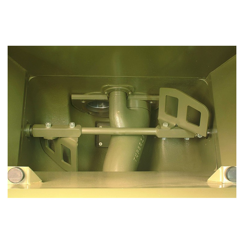 pompa tłokowa do betonu BETON MASTER - TURBOSOL pompa tłokowa do betonu BETON MASTER - TURBOSOL