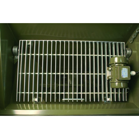 stationary concrete pump BETON MASTER - TURBOSOL