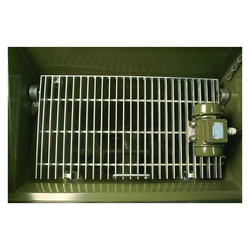 stationary concrete pump BETON MASTER - TURBOSOL