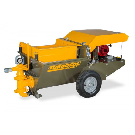 MINI AVANT 230V piston pump - TURBOSOL