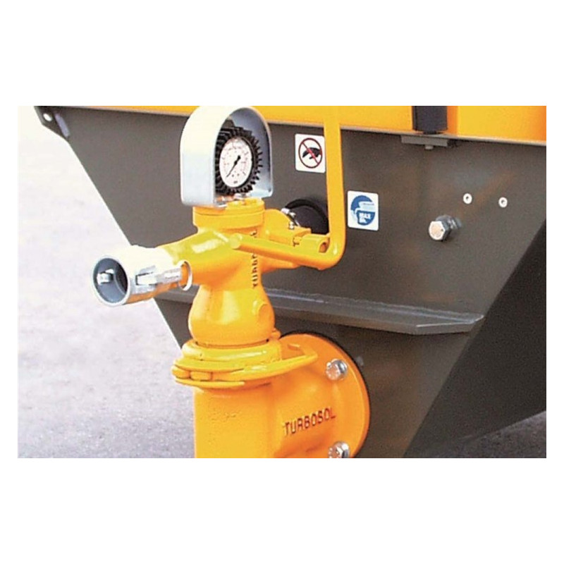 MINI AVANT VARIO piston pump - TURBOSOL