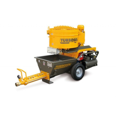 POLI T EV/MP spray unit - TURBOSOL