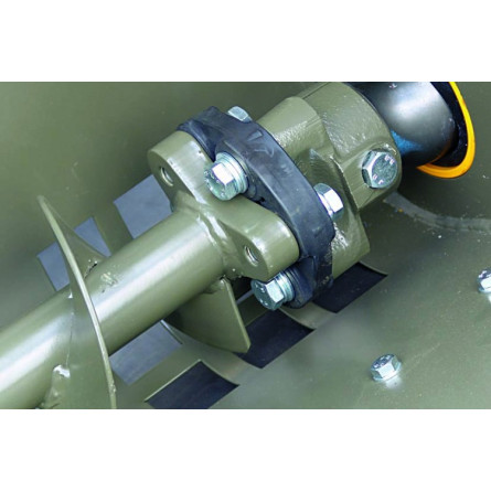 POLI T EV/MP spray unit - TURBOSOL