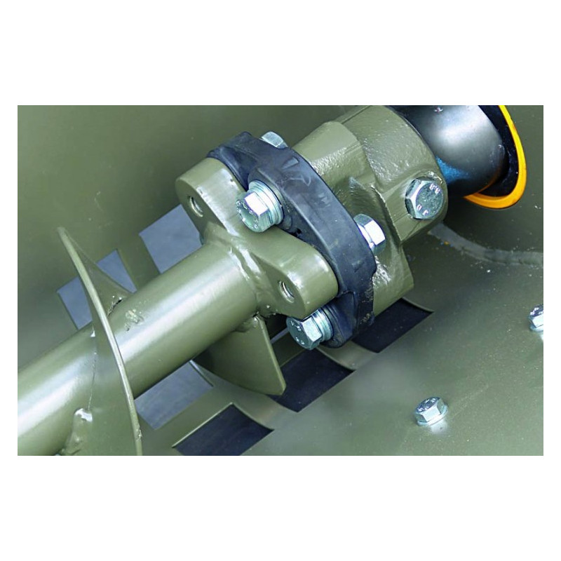 agregat natryskowy POLI T EV/MP - TURBOSOL