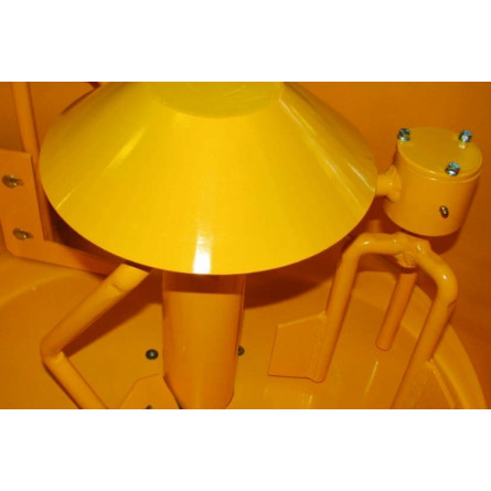 POLI T EV/MP spray unit - TURBOSOL