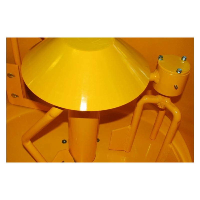 agregat natryskowy POLI T EV/MP - TURBOSOL