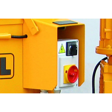 POLI T EV/MP spray unit - TURBOSOL