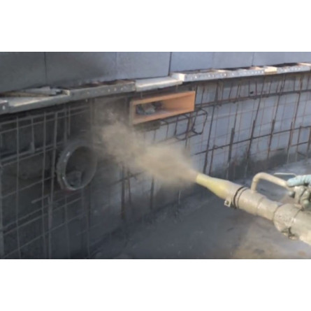 TB30 stationary concrete pump - TURBOSOL