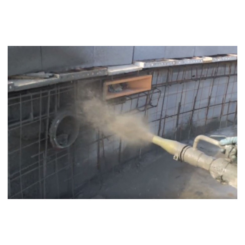 TB30 stationary concrete pump - TURBOSOL