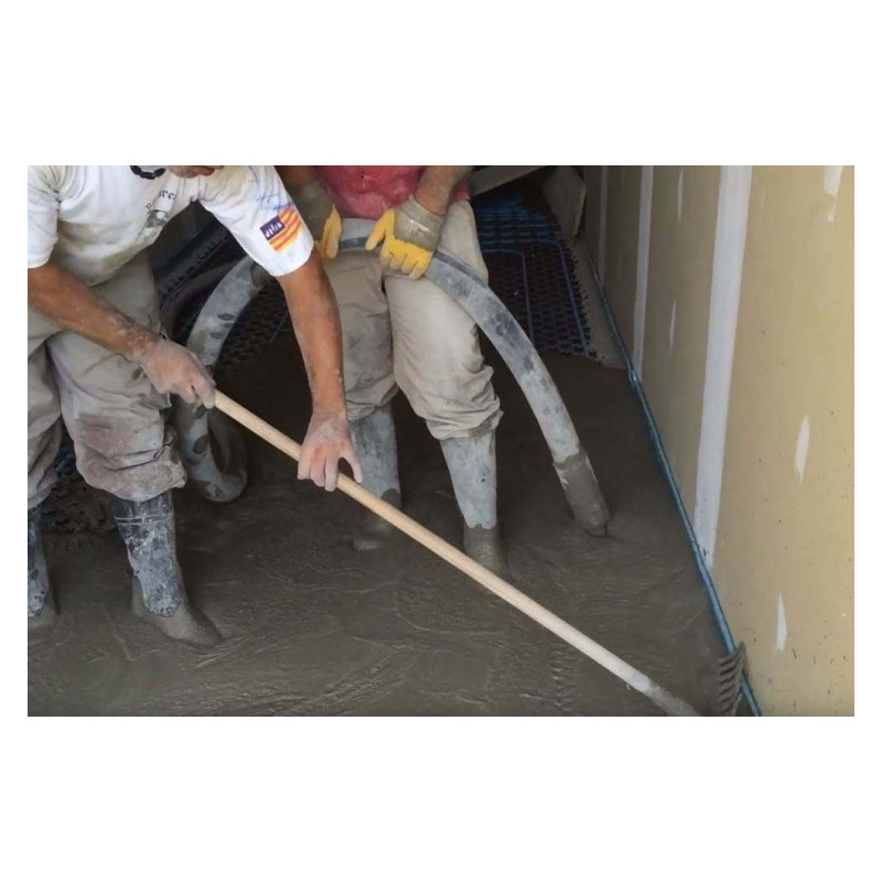 TB30 stationary concrete pump - TURBOSOL