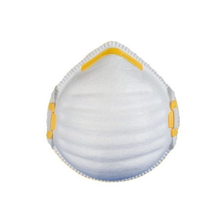 FS 17 P1 D half mask without valve