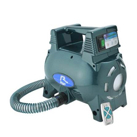 HVLP paint sprayer - RIGO TMR 180E+ MRI2.5