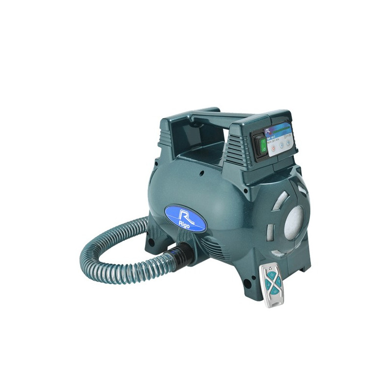 HVLP paint sprayer - RIGO TMR 180E+ MRI2.5