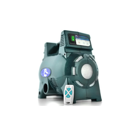 HVLP paint sprayer - RIGO TMR 180E+ MRI2.5