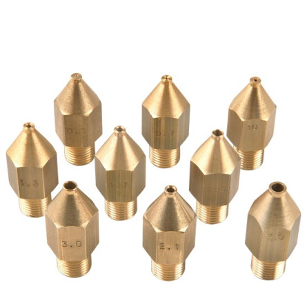 HVLP paint sprayer - RIGO TMR 180E+ MRI2.5