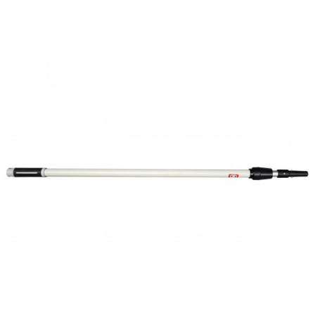 telescopic extension with adapter 2x1m EXTRA-ALU