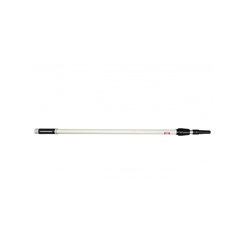 telescopic extension with adapter 2x1m EXTRA-ALU
