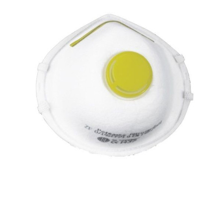 FS 17 P1 V D half mask with valve