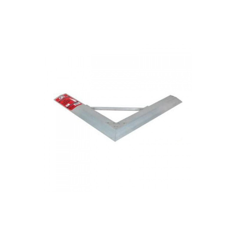 60x60cm angled plastering template - OLEJNIK