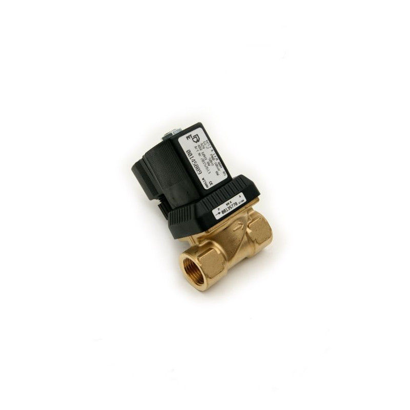 42 V solenoid valve, 1/2