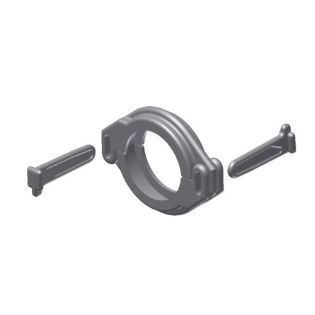 Type I hose clamp - FILAMOS