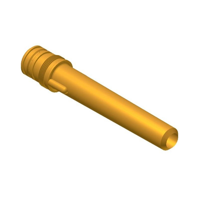 pistolet do torkretu z dyszą DN 50 POLY - FILAMOS