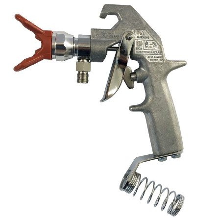 spray gun - STRONG SILVER FLEX