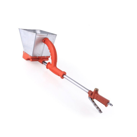 G-III STRONG pneumatic hand plastering machine