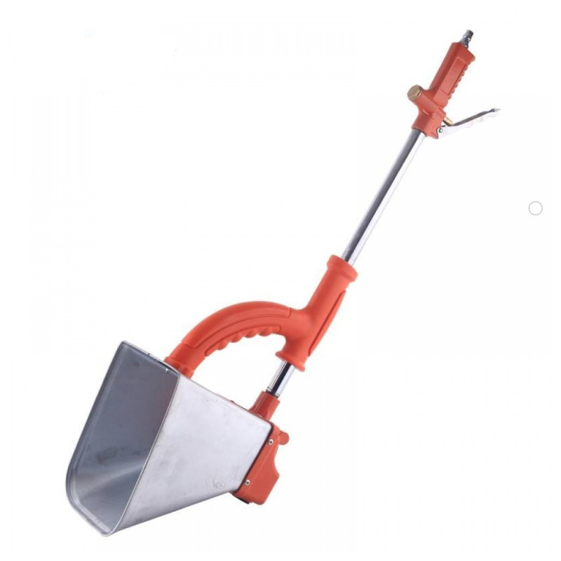 G-III STRONG pneumatic hand plastering machine