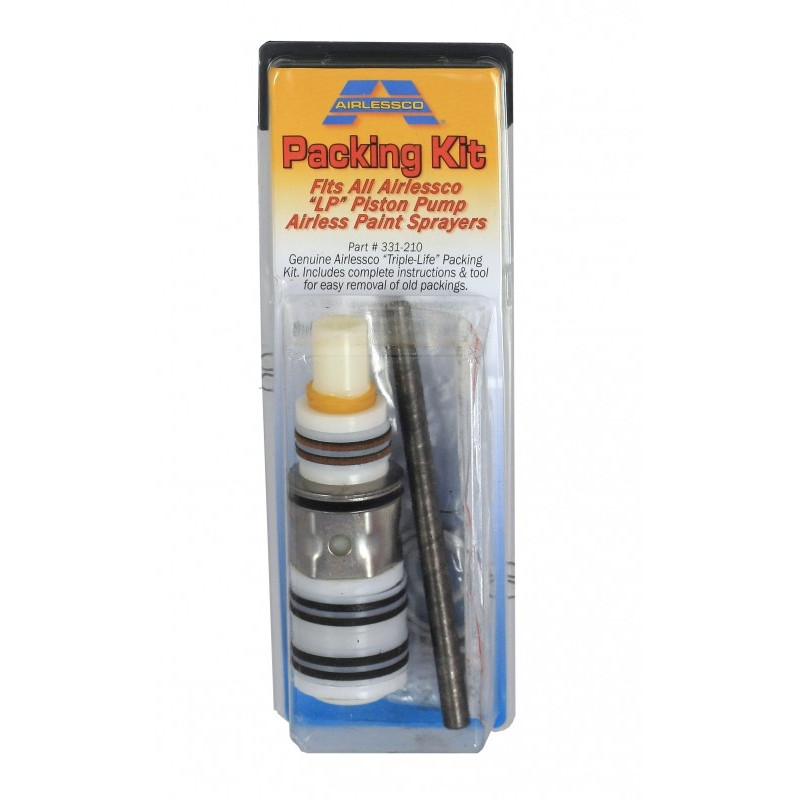 LP/MP pump repair kit  AIRLESSCO