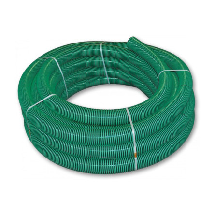 hose for PVC silo DN50 spiral 30 m