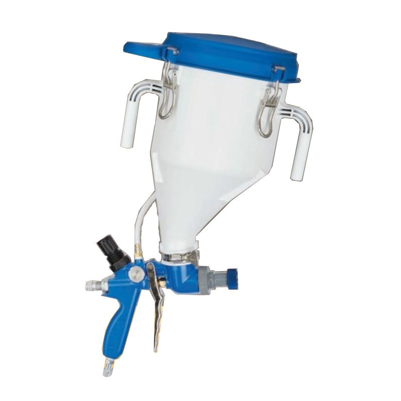 Graco TexSpray FastFinish HOPPER spray gun