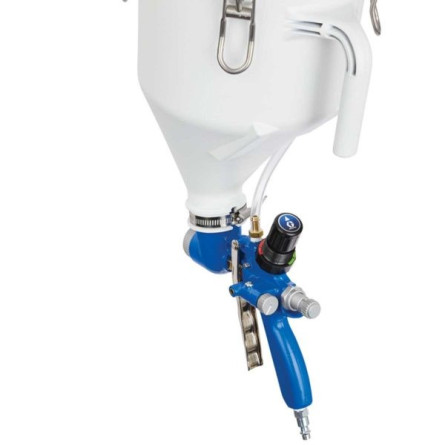 Graco TexSpray FastFinish HOPPER spray gun