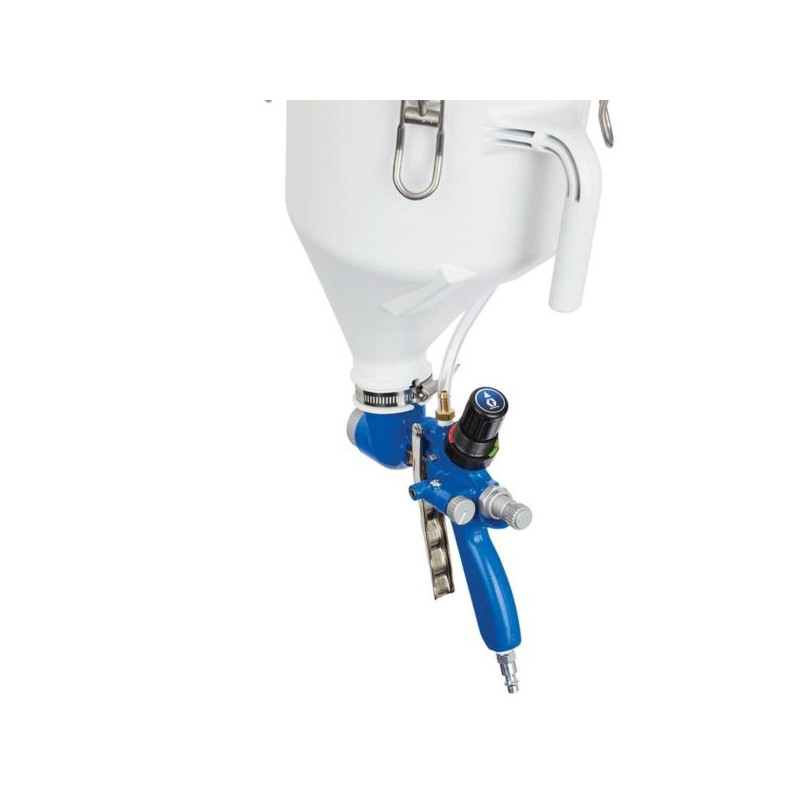 Graco TexSpray FastFinish HOPPER spray gun