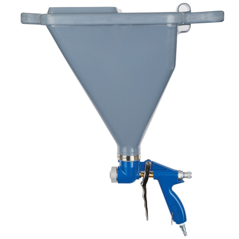 Graco TexSpray G-TEX HOPPER spray gun
