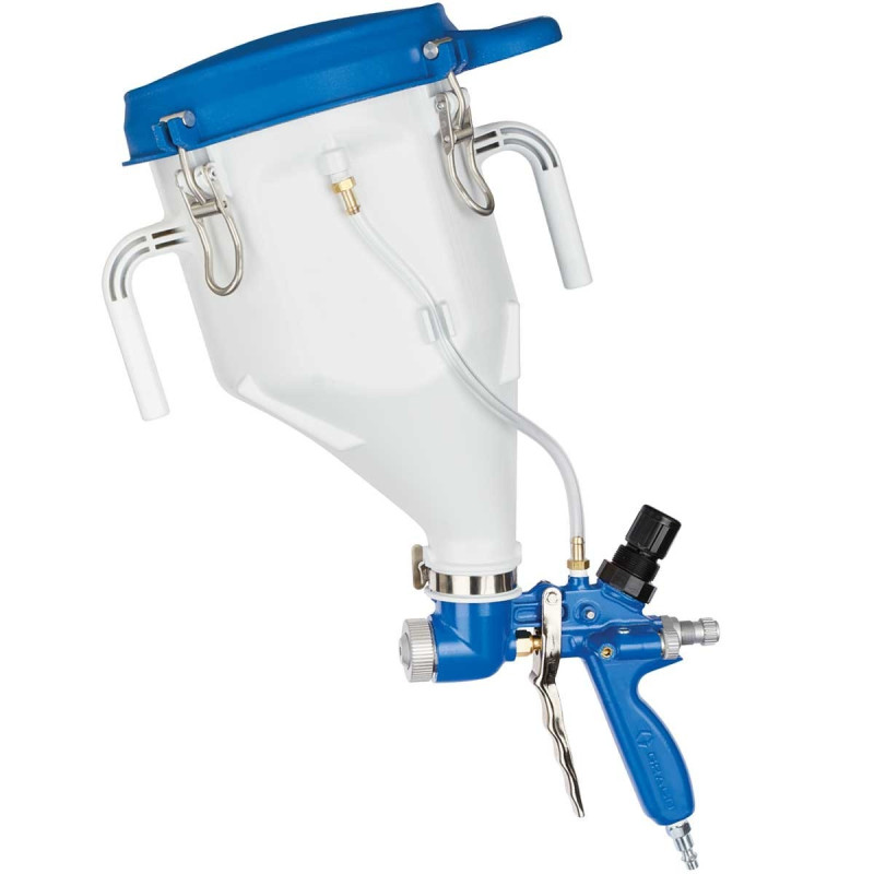 Graco TexSpray FastFinish PRO unit