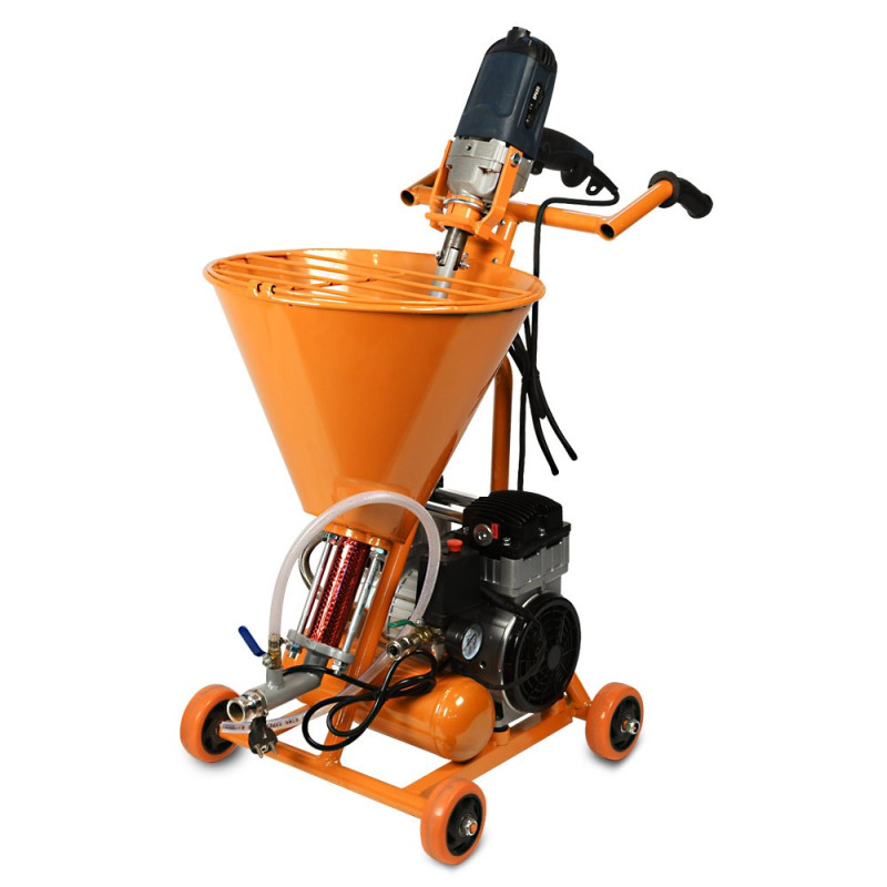 SPA -STRONG spray unit