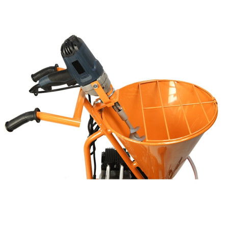 SPA -STRONG spray unit